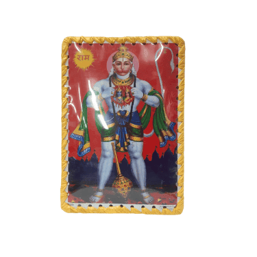 Designer Hanuman Murti Frame