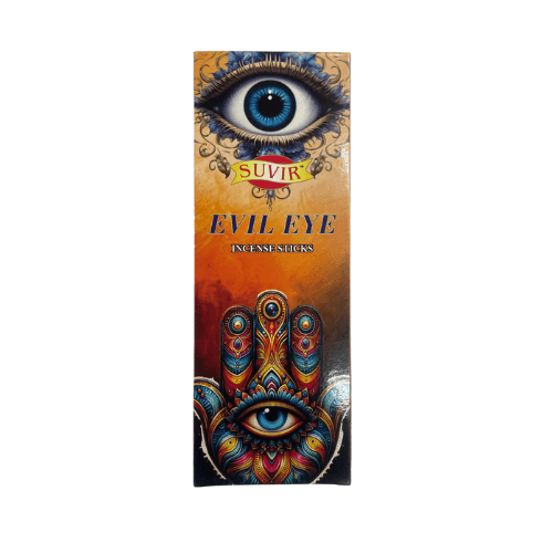 Suvir Evil Eye incense sticks