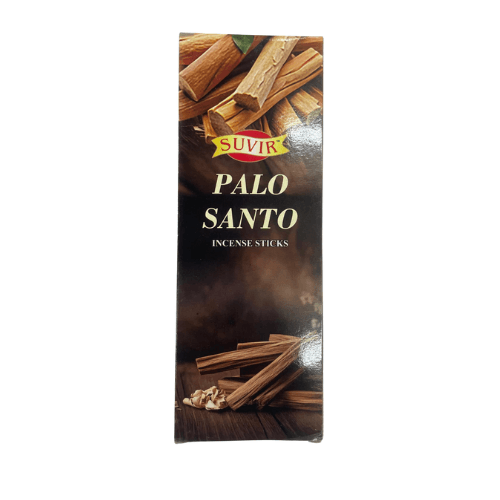 Suvir Palo Santo Incense sticks