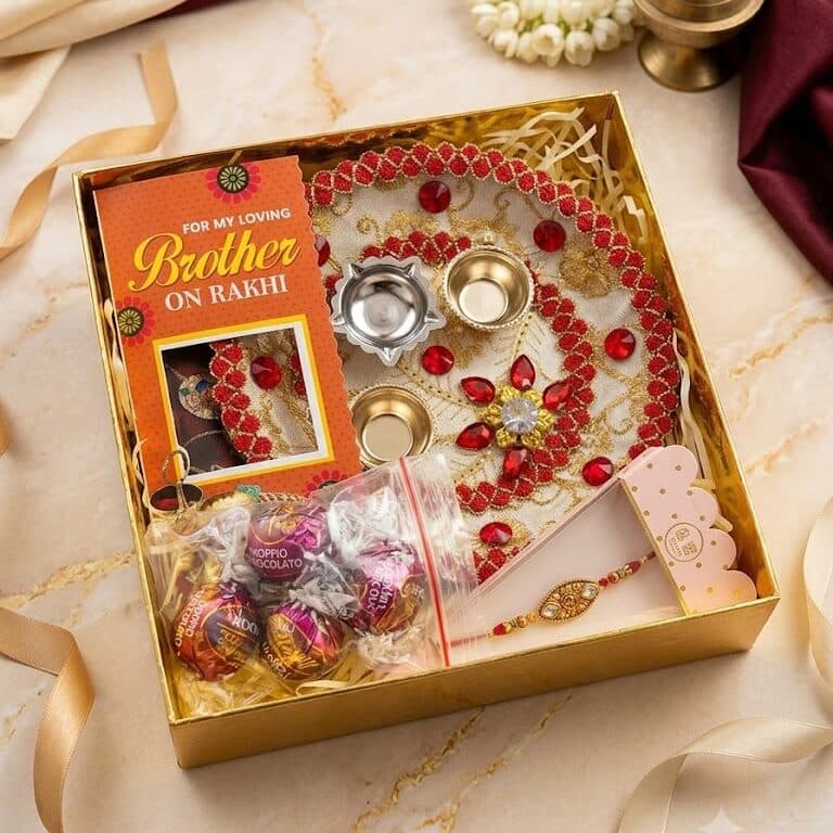 The Deluxe Box