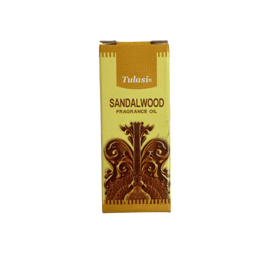 Tulasi Sandalwood Fragrance Oil