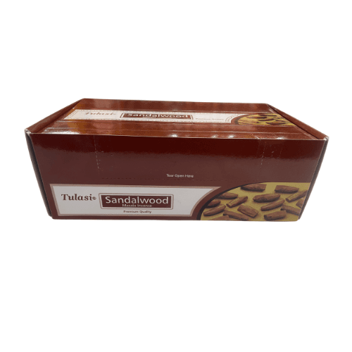 Tulasi Premuim Sandalwood incense sticks