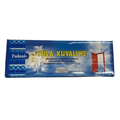 Vula Kuvaliwe incense sticks /Lucky sticks