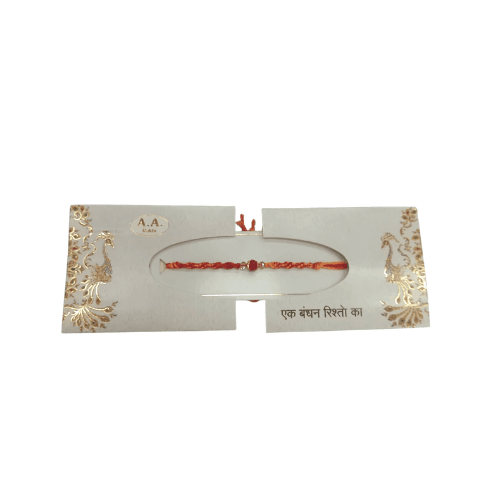 EXCLUSIVE AA beaded Rakhee
