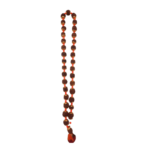 Exclusive Rudraksha Garland