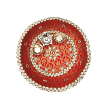 Fancy Exclusive Rakhi/Pooja Tray