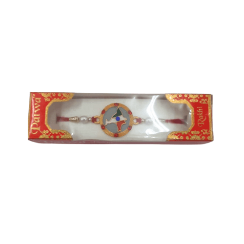 India flag Rakhi