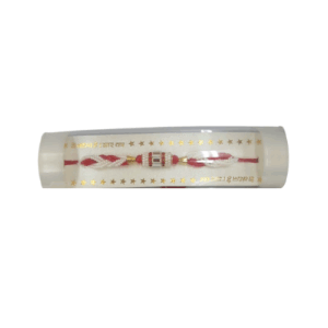 exclusive beaded string tube rakhi (copy)