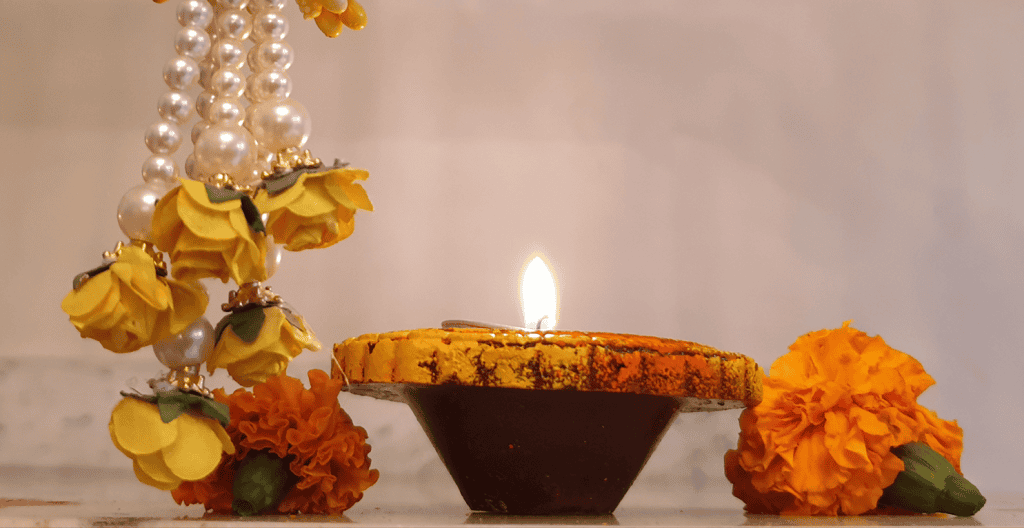 Pooja items at Milans Pooja Shop