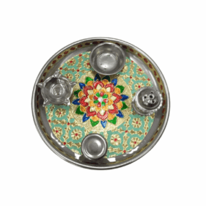 rakhi/pooja tray