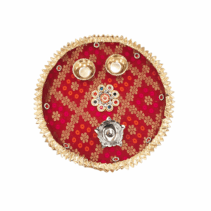 rakhi/pooja tray