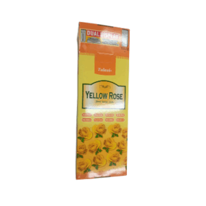yellow rose incense