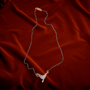 Mataji fancy Mangal Sutra chain