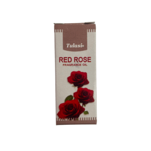 Tulasi Red Rose Fragrant oil